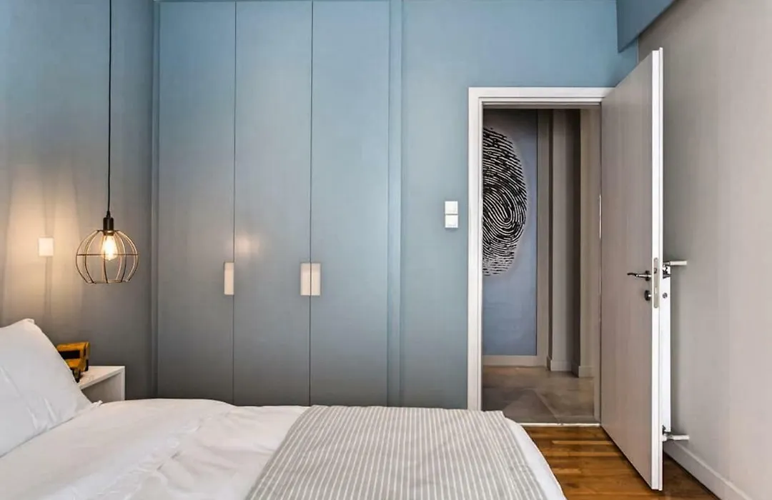 Modern Design Acropolis Flat-1