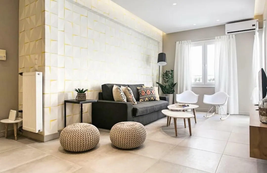 Modern Design Acropolis Flat-1