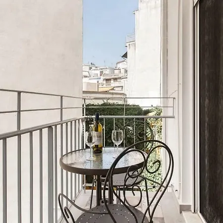 Modern Design Acropolis Flat-3