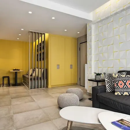 Modern Design Acropolis Flat-2